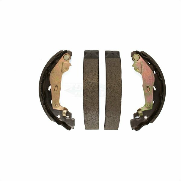 Top Quality Rear Drum Brake Shoe For Smart Fortwo NB-956B